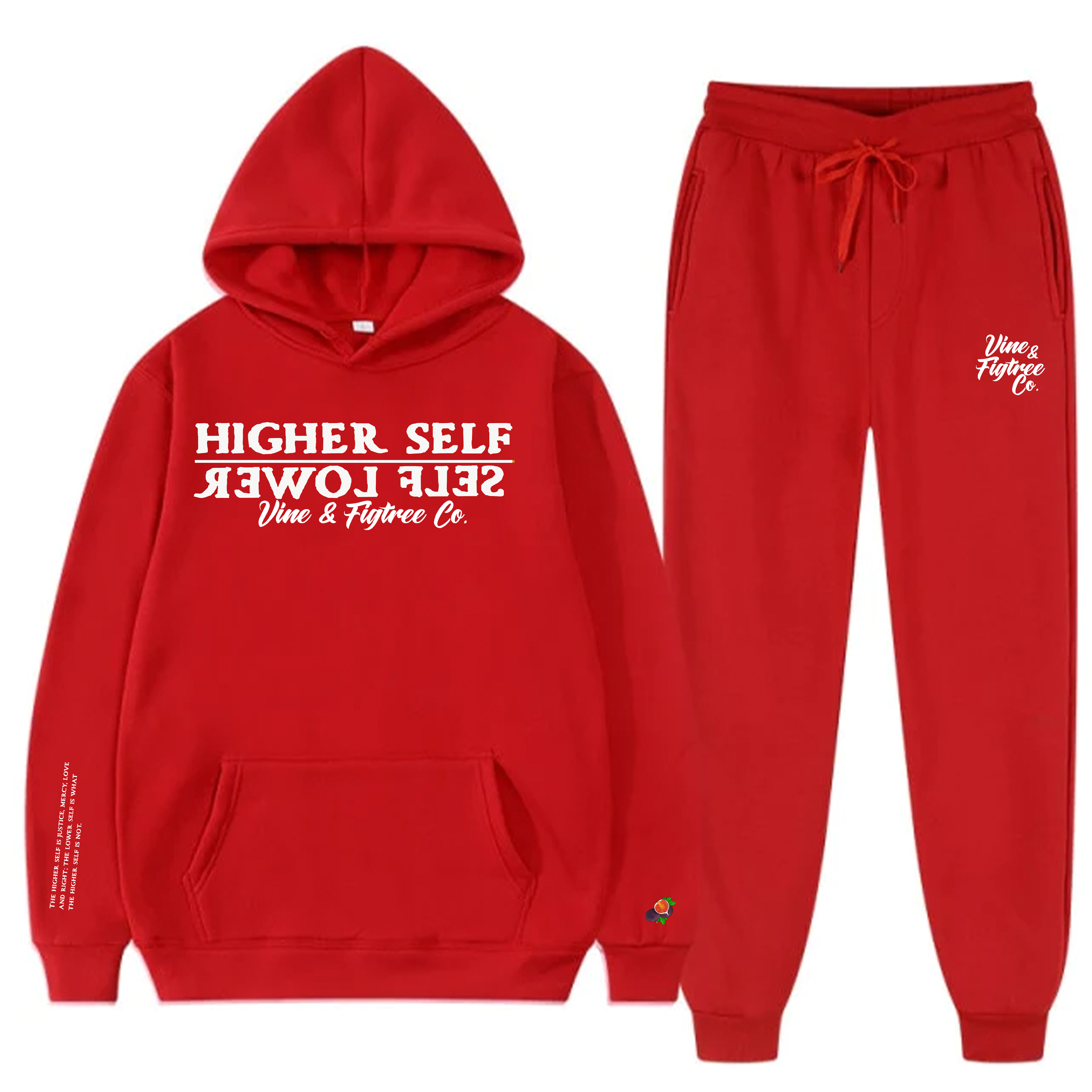 Poetic justice sweatpants hot sale